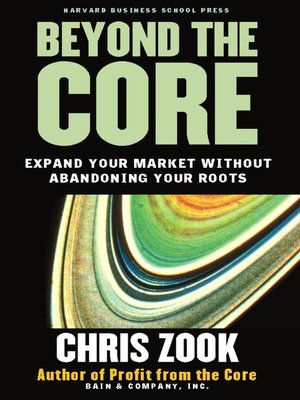 cover image of Beyond the Core